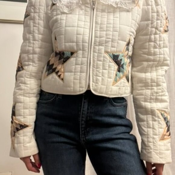 Quilted jacket - Picture 5 of 6
